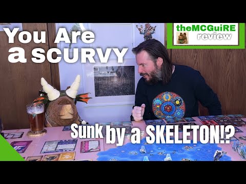 theMCGuiRE review becomes a Scurvy, Should You Buy?