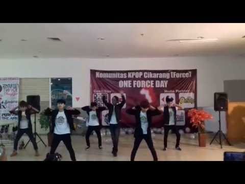 160828 빅스(VIXX)-사슬 (Chained up) + 다이너마이트 (Dynamite) cover by 666 (TripleSix)