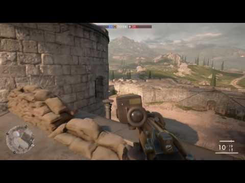 Battlefield 1 bad aiming