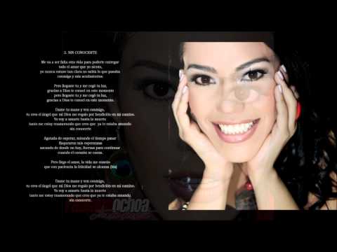 Video Sin Conocerte (Audio) de Fabiana Ochoa