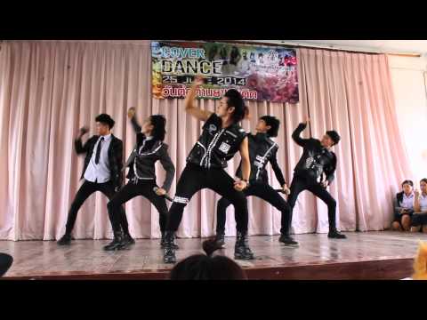 140625 LP.Crazy cover Shinee - Lucifer , Sherlock , Everybody @LKS