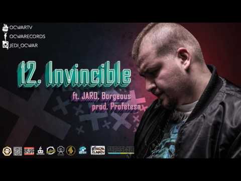 12. JEDI - Invincible ft. JARO, Borgeous (prod. Profetesa) [WNB Mixtape]