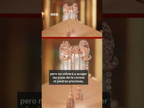 Sin joyas ni piedras preciosas, el Louvre reabre su galería tras el robo de 2025