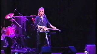 Jeff Healey Band - Evil &amp; Here To Stay -- Madrid 1993
