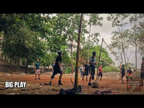 Slow-Mo Best Of 🏐 | Shreewoods Volleyball | 28 June 2026