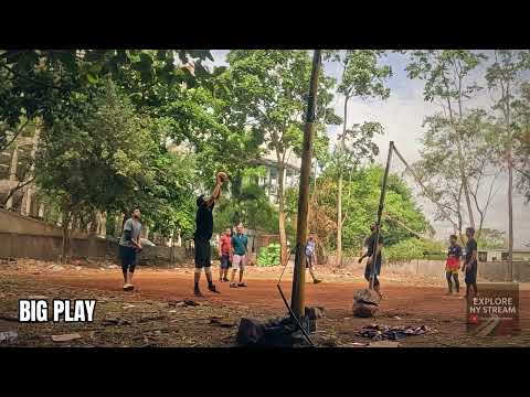 Slow-Mo Best Of 🏐 | Shreewoods Volleyball | 28 June 2026