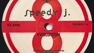 SPEEDY J - Evolution