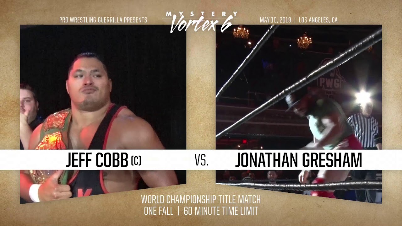 PWG - Preview - Mystery Vortex VI