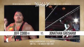 PWG - Preview - Mystery Vortex VI