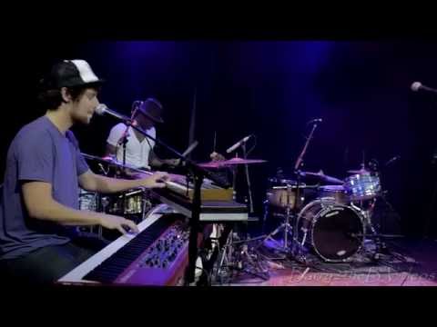 The Digs - Expansion Pack (LIVE) @ Isis Music Hall - Asheville, NC 5/27/16