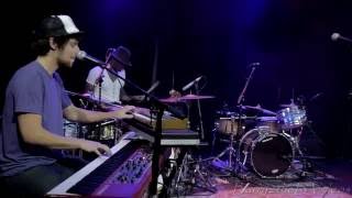 The Digs - Expansion Pack (LIVE) @ Isis Music Hall - Asheville, NC 5/27/16