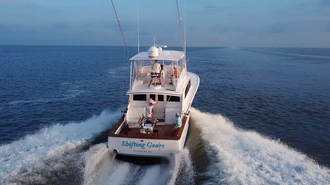 Day 4 Highlights - 2018 Hatteras Marlin Club Blue Marlin Club Tournament
