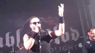 Diablo Blvd - Fear is for the Enemy