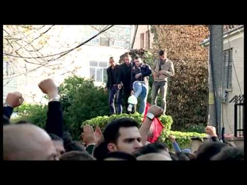 PROTESTUESIT: JA PROVAT E DHUNES POLICORE