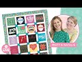 REPLAY: Join Misty and Natalie and learn how to turn your favorite T-shirts into a terrific quilt!