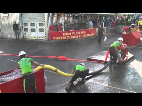 Čelechovice na Hané muži Memoriál V I Lenina Široký Důl 24 10 2015