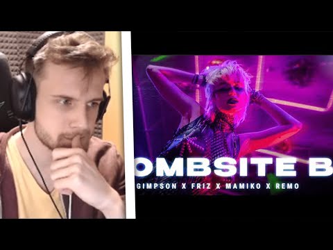 SLAYPROXX reakcja na Gimpson x Friz x Mamiko x Remo - BOMBSITE B