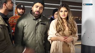 Mustang : Lovepreet Randhawa (Making) Deep Jandu | Sukh Sanghera Vlogs