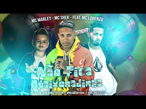 MC LORENZO, MC MARLEY, MC SHEK - NÃO FICA APAIXONADINHA, MOTINHA - REMIX BREGA FUNK 2020