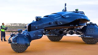 CHINESE INVENTIONS SO ADVANCED, THEY LEFT AMERICAN ENGINEERS SPEECHLESS!