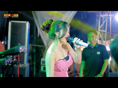 NEW AGS GRESS MUSIC - BLEH ASA SAJA - LINA HAFIZA - WEDDING ANGGA & ANA - PIDODO KARANGTENGAH DEMAK