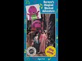 Barney S Magical Musical Adventure