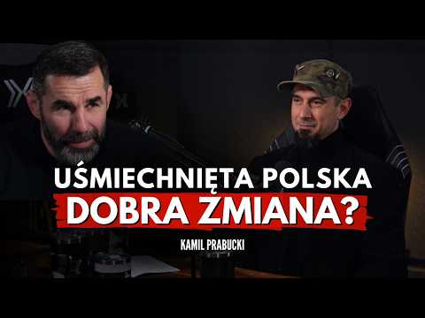 Chaos i kulisy polityki w 2025 roku. Kamil Prabucki 2/2