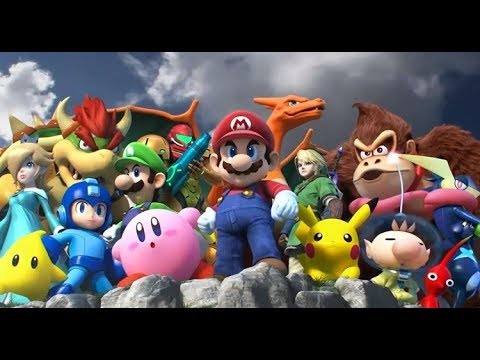 Super Smash Bros: SHE SAID YES! - EPISODE 3 - Friends Without Benefits