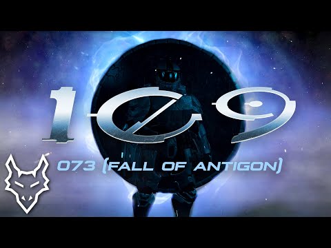 ONI Archive: 109 - 073 (Fall Of Antigon)