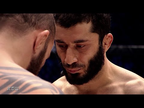 KSW Free Fight: Mamed Khalidov vs Michal Materla | KSW 65
