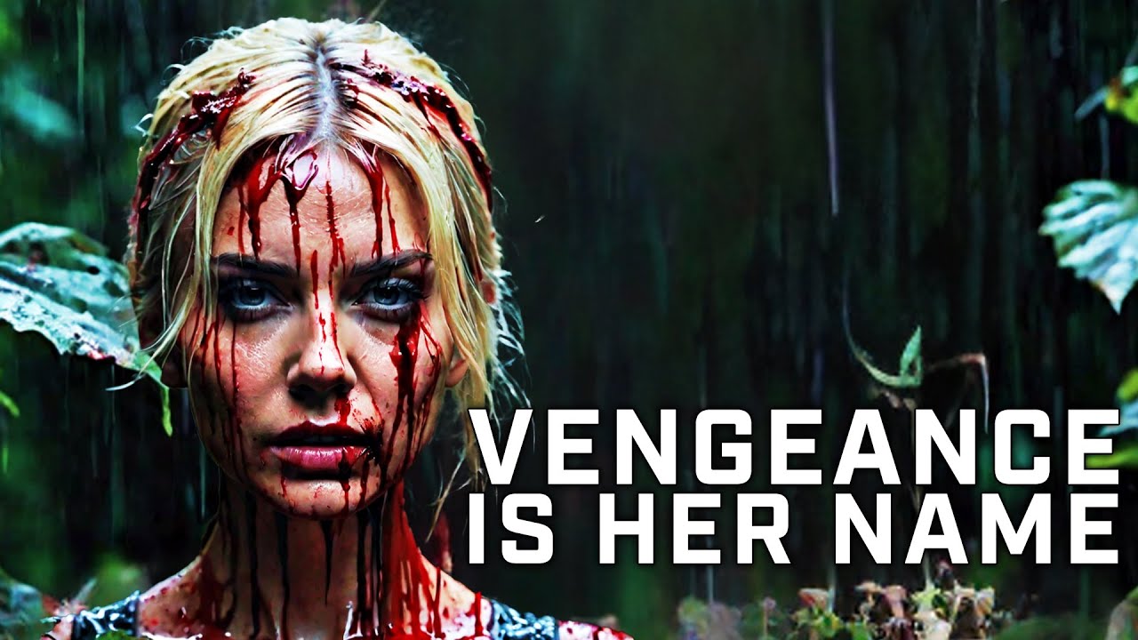 Vengeance Is Her Name | Full Horror Thriller - Jackie Smith, Mikayla Kane