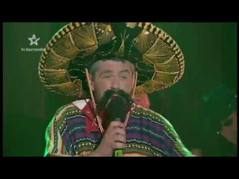 Tomáš Linka, Petr Martinák a Fešáci - Všichni jsou už v Mexiku