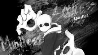 Cover art for (3 YEAR MUSIC ANNIVERSARY SPECIAL) Mindless Soulless [Epicified]