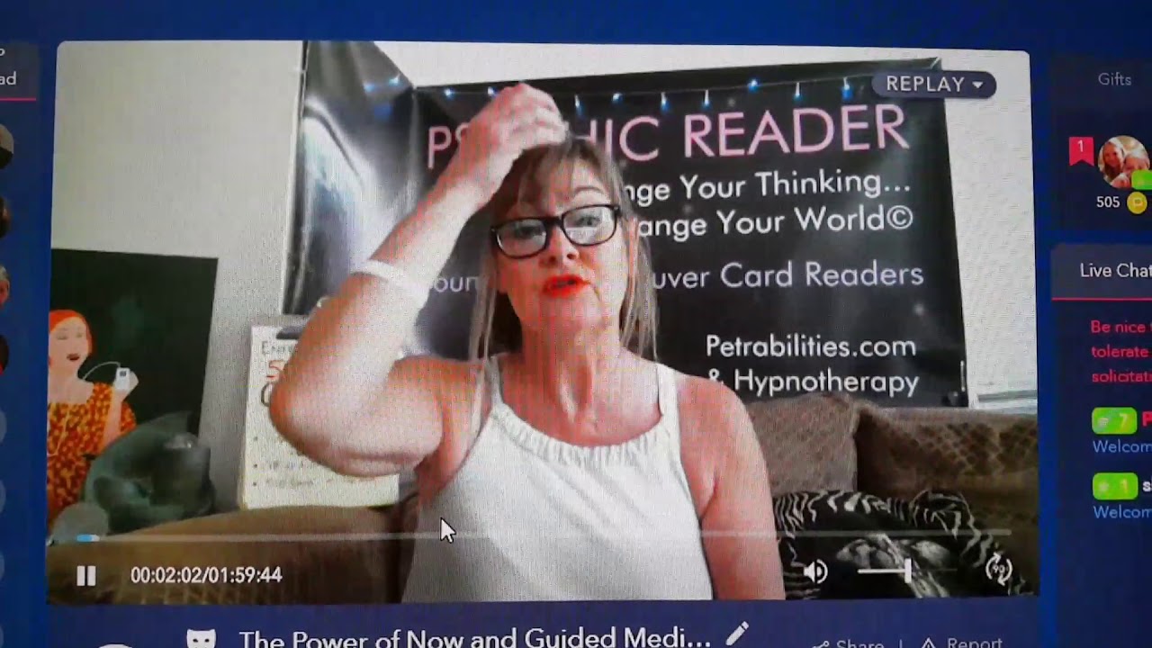Promotional video thumbnail 2 for ChangeYourThinking...Change Your World©