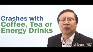 Adrenal Fatigue, Caffeine and Adrenal Crashes