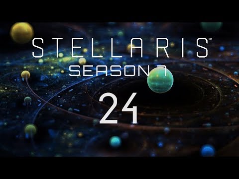 Stellaris Distant Stars Staffel 7 #24 - Alle wollen ein Stück vom Kuchen