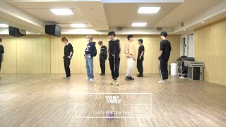 [影音] VERIVERY - O (練習室+舞蹈版)