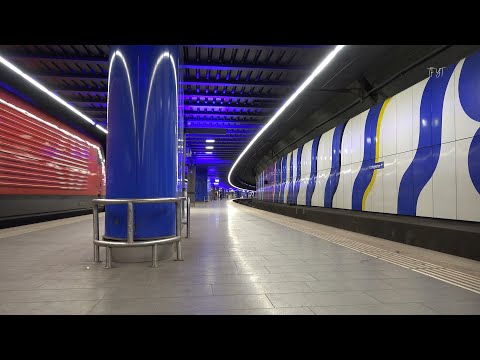 IR75 nach Luzern am Bahnhof Zürich Flughafen