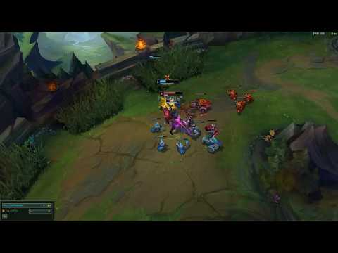 First Time  AP Shaco Top Lane