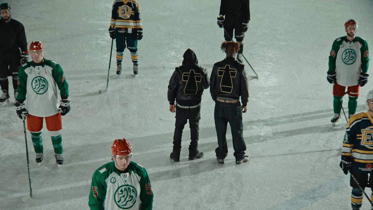 Zed - Hockey (w/ La Mano 1.9)