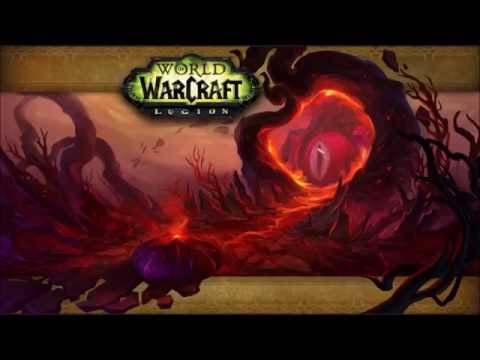 Emerald Nightmare Part 2 - Legion Music