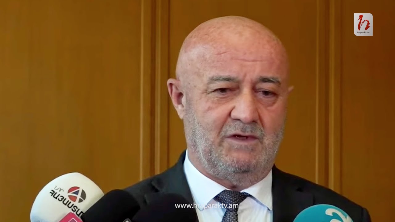 Եթե իմ զուգընկերուհու կրծկալից թուղթ հանեն, որը ինֆորմացիա կկրի, ես ok եմ. Աղազարյան