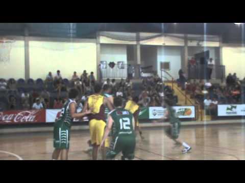 ADRM/MARINGÁ X PONTA GROSSA FPRB 2014