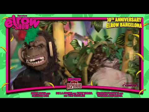 Desperados x Elrow | Viladecans - Marc Maya B2B Bastian Bux