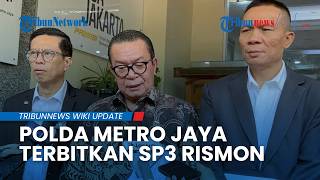 Breaking News: Polda Metro Jaya Terbitkan SP3 Kasus Ijazah Jokowi untuk Rismon Sianipar