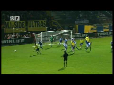 Cambuur - Den Bosch 2008/09