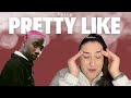 TAR1Q PrEttY Like Just Vibes Reaction