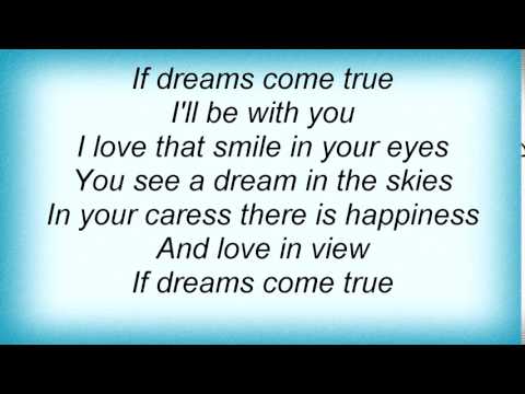 If Dreams Come True - Billie Holiday