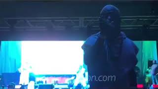 Dru Hill performs &quot;Anthem&quot; at 2017 WestSide Music Festival