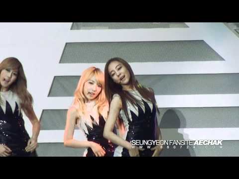 [HD FANCAM] 110528 Woori 고우리 "A" @ KBS 2011 Dream Concert